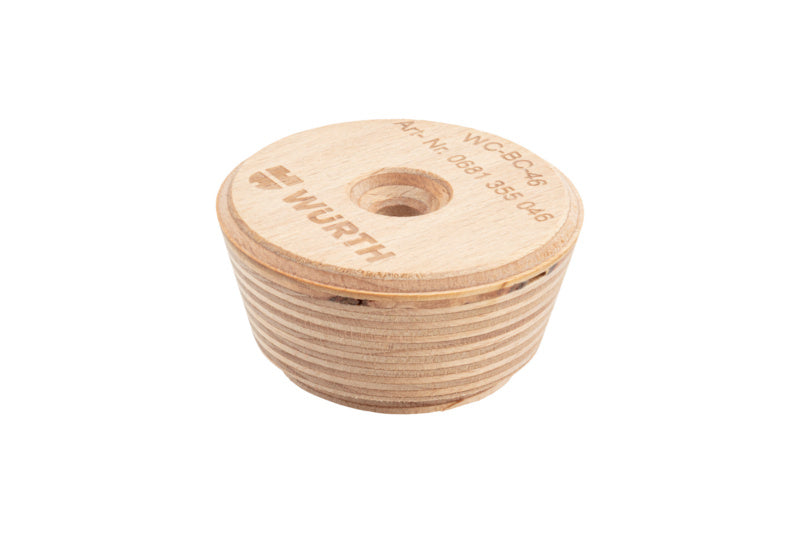 Holzverbinder verdeckt HOVERB WC-BC 50x50x22 mm, 60 Einheiten, robust und kompakt