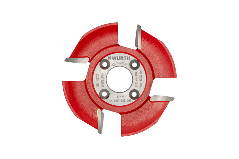 CNC-Werkzeug FRS VERBPL HO mit robustem Design und präziser Steuerung für vielseitige Anwendungen.