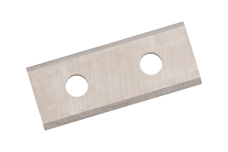 Wendeplatte aus Hartmetall für Fräskopf mit Wendefunktion und spezieller Schneidkante.