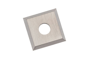 Wendeplatte aus Hartmetall für Fräskopf VORSHND FRSKPF HM mit scharfen Kanten und Wende-Funktion
