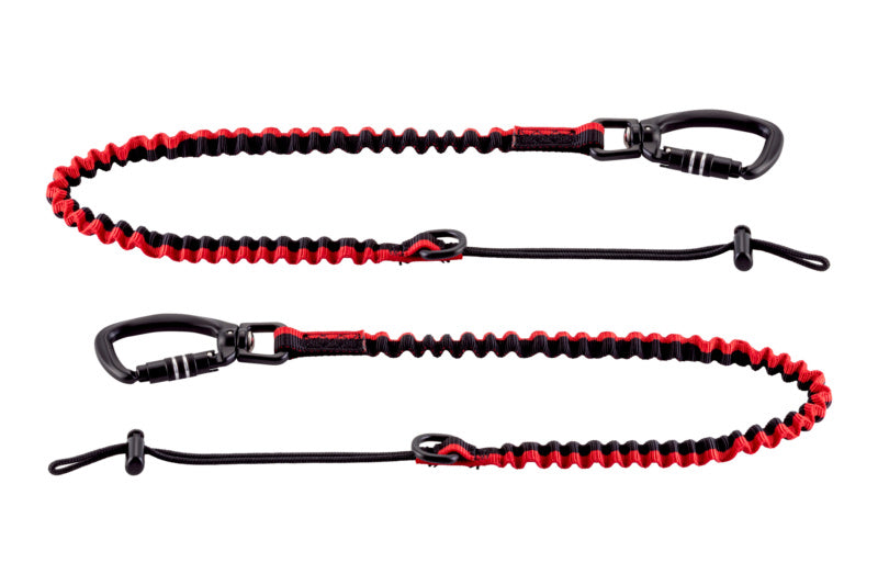 Set aus zwei robusten Flaschen mit schmalem Hals für einfache Dosierung und Ausgießen.