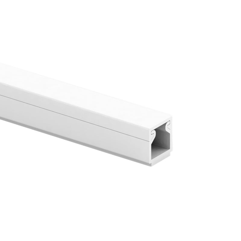 Leitungsführungskanal LFK R9010 REINWEISS - Marktplatz24