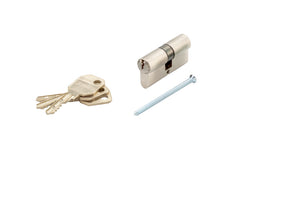 Schließanlage EPS-DPZYL mit robustem Zylindermechanismus und modernem Design für Türen.