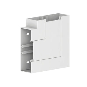 Brüstungskanal-Zubehör FLWNKL-F.BRK-BR80 in hochwertiger Verarbeitung für Kabelverlegung.