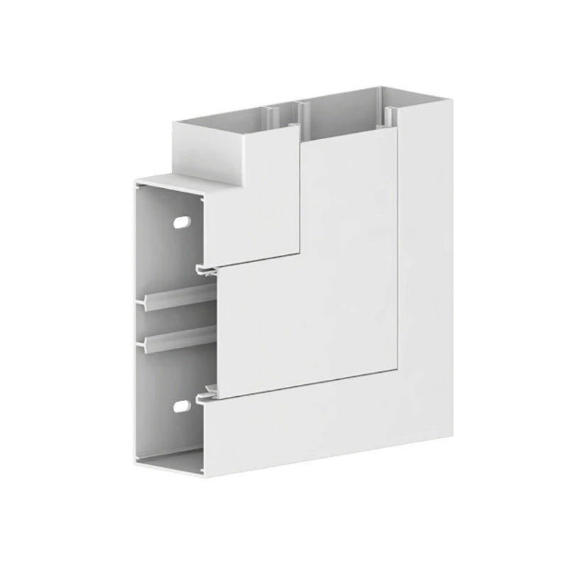 Brüstungskanal-Zubehör FLWNKL-F.BRK-BR80 in hochwertiger Verarbeitung für Kabelverlegung.