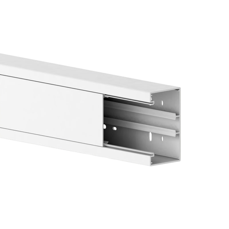 Brüstungskanal BRK R9010 REINWEISS - Marktplatz24