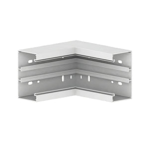 Brüstungskanal-Zubehör INECK-F.BRK-BR80 in robustem Design für Kabeltransport und einfache Montage.