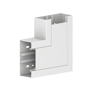 Brüstungskanal-Zubehör FLWNKL-F.BRK-BR80 in robustem Design für sichere Kabelverlegung.