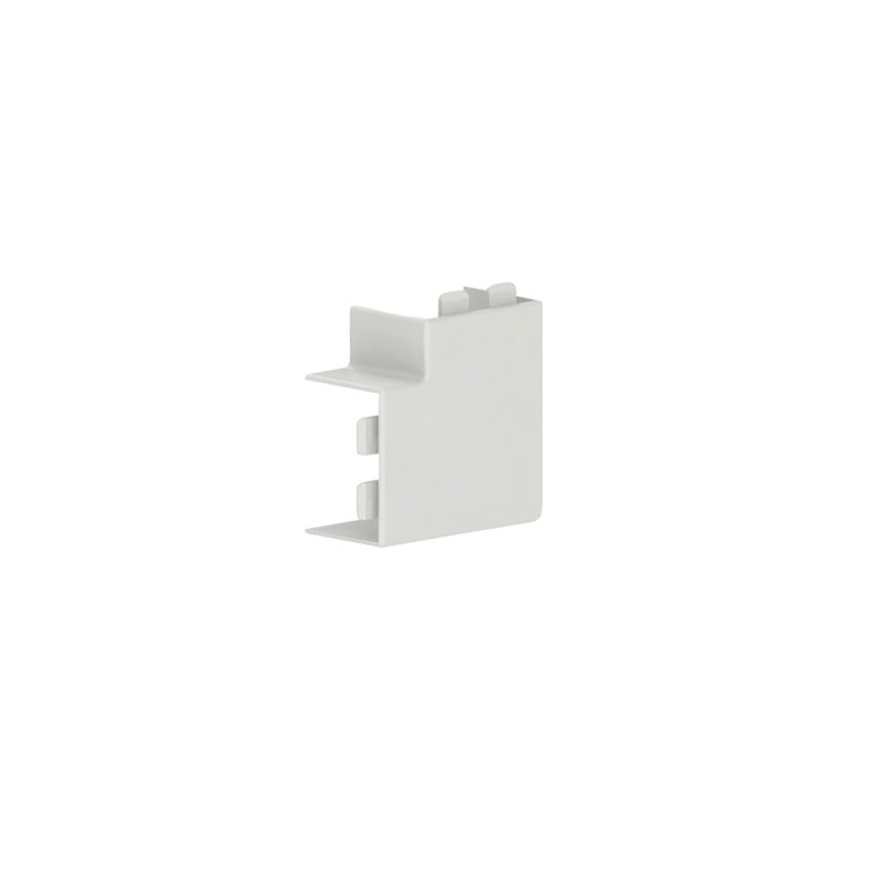 Leitungsführungskanal-Zubehör-FLWNKL in verschiedenen Farben für Kabelorganisation und Schutz.