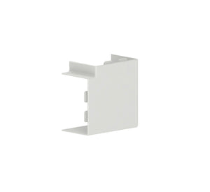 Schwarzes Leitungsführungskanal-Zubehör FLWNKL aus robustem Material für Kabelorganisation.