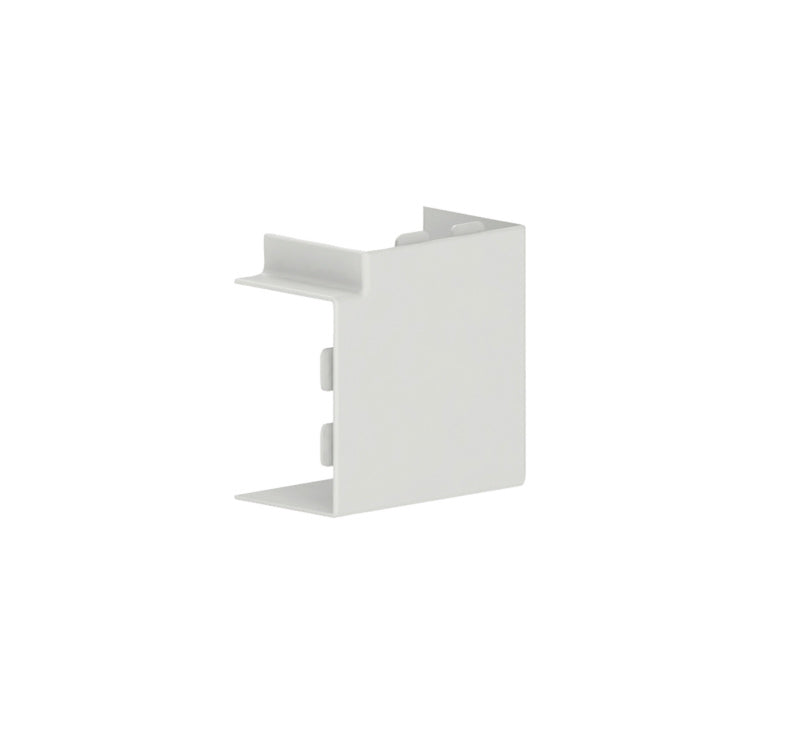 Schwarzes Leitungsführungskanal-Zubehör FLWNKL aus robustem Material für Kabelorganisation.