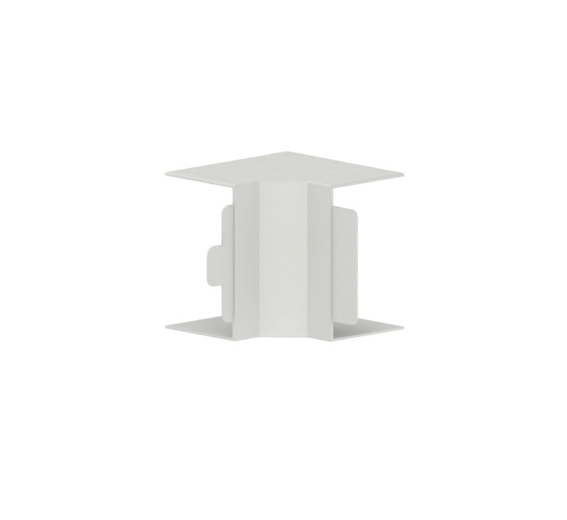 Leitungsführungskanal-Zubehör-INECK in robustem Kunststoff für ordentliche Kabelorganisation.