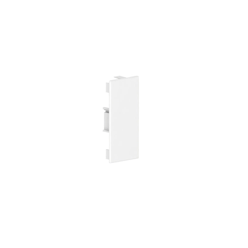 Fensterbankkanal Zubehör-ENDSTK-(F.FBK-60X130MM)-WEI     Verpackungsinhalt    10 Einheit