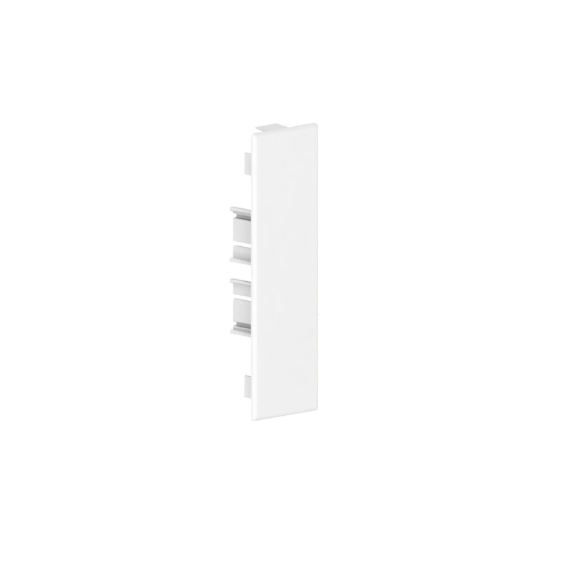 Fensterbankkanal Zubehör-ENDSTK-(F.FBK-60X200MM)-WEI     Verpackungsinhalt    10 Einheit