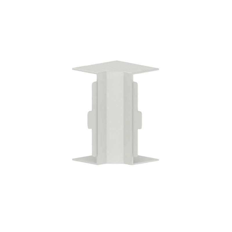 Graue INECK Einheiten, 60 x 150 mm, vier Stück für vielseitige Anwendungen in verschiedenen Umgebungen.