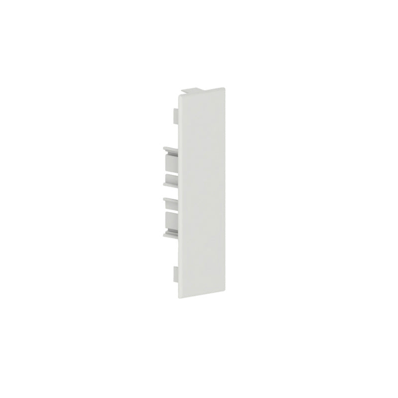 Fensterbankkanal Zubehör-ENDSTK-(F.FBK-60X200MM)-GRAU     Verpackungsinhalt    10 Einheit