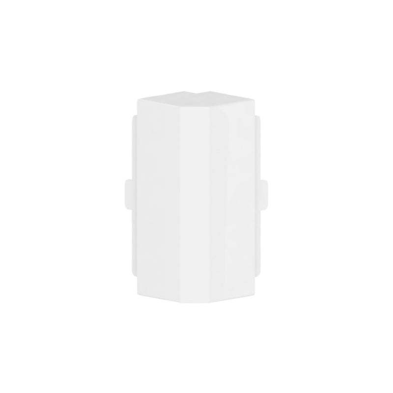 Weißes AUSECK-F.FBK-60X200MM Produkt in einer Verpackungseinheit von vier Stück.