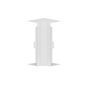 Weißes INECK-Produktset mit vier Einheiten, Maße 60x200 mm, schlichtes Design.