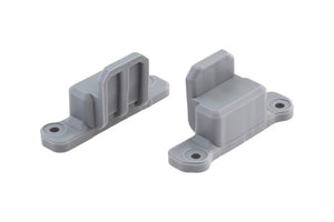 Abstandshalter für Stehleiter, aus strapazierfähigem Material, für erhöhte Sicherheit und Stabilität.