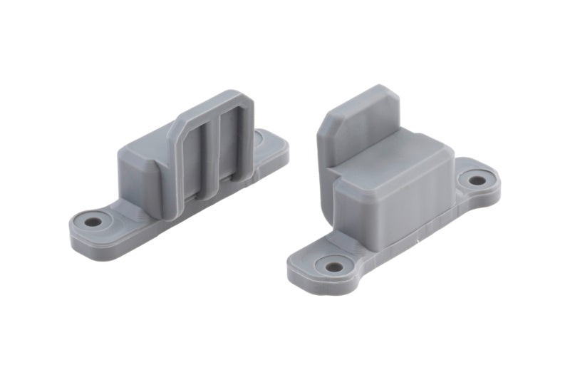 Abstandshalter für Stehleiter, aus strapazierfähigem Material, für erhöhte Sicherheit und Stabilität.