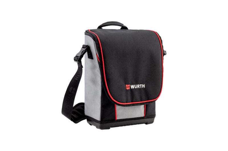 Werkzeugtasche-WZGTASH-COMPACT-235X130X355MM-POLYESTER     Verpackungsinhalt    1 Einheit