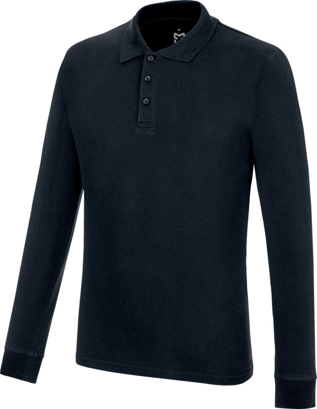 Arbeitspoloshirt-POLO LS JOB+ DUNKELBLAU XXL     Verpackungsinhalt    1 Einheit