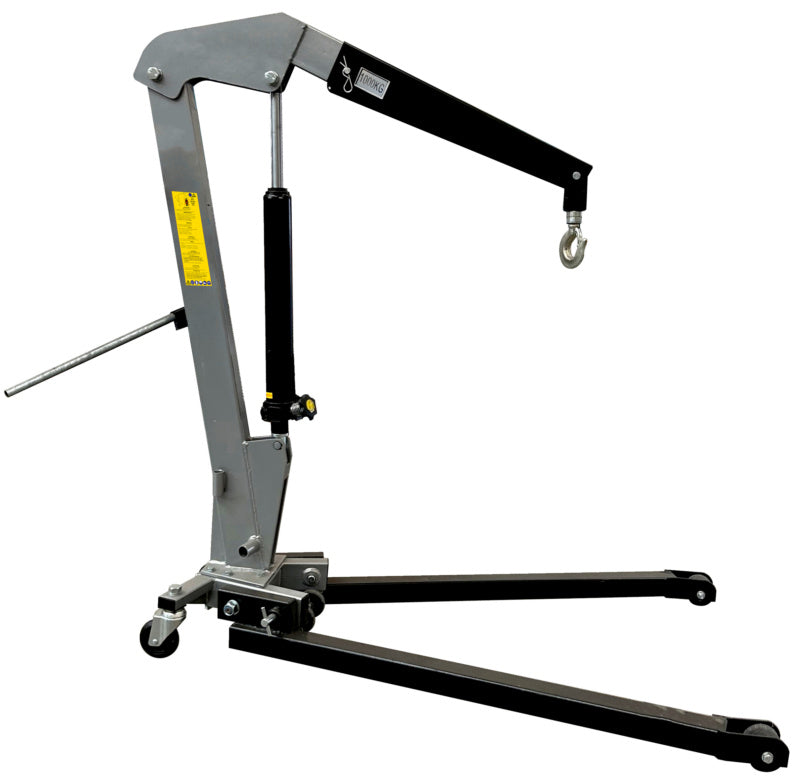 Mobiler Werkstattkran-WRKSTKRAN-FL-1000KG     Verpackungsinhalt    1 Einheit