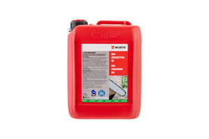 1-Liter-Flasche Sägekettenöl SAEKETTOEL für Schmierung und Schutz von Kettensägenketten