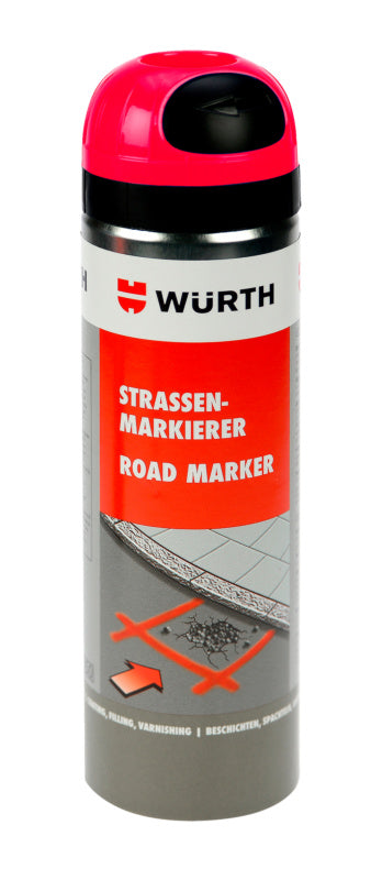 Der Straßenmarkierer-STRMARK ist ein ergonomischer Markierer für präzise Linien auf verschiedenen Oberflächen.