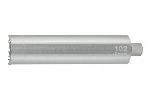 Holzbohrkrone BOKRO mit 60 mm Durchmesser aus HSS für präzises Bohren in Holz und andere Materialien.