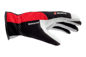 Winterhandschuhe SHTZHNDSHH-WINT-ULTIMATE-GR9 mit rutschfester Handfläche und wasserabweisendem Material.