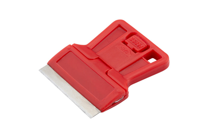 Scheibenreparatur Zubehör- HALT-ABZIKLI-F.SHBREP-45X40MM     Verpackungsinhalt    1 Einheit