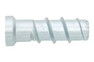 A pack of 50 multi-purpose screws with a 6mm diameter and 40mm length.