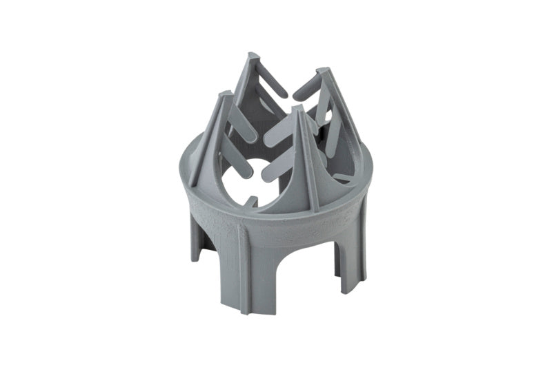 Kompakter Distanzhalter DISTHALT-FUSS-FL aus robustem Material für präzise Abstände bei Bauprojekten.