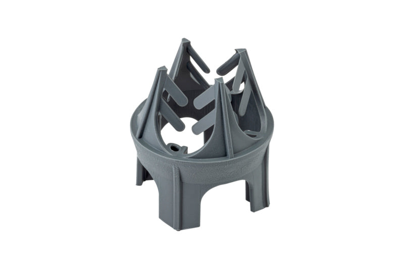 Distanzhalter-DISTHALT-FUSS-SP aus robustem Kunststoff, ideal für präzise Handwerksprojekte.