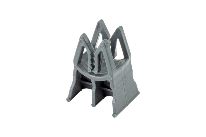 Distanzhalter DISTHALT-HORIZ mit Maßskala und robuster Bauweise für präzise Abstandseinstellungen.