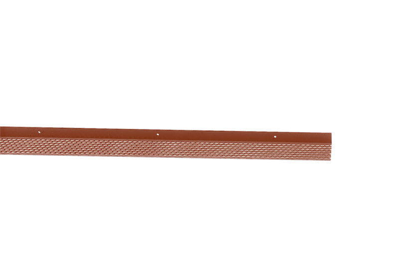 Lüftungsprofil-Dach-LUEFTPRFL-BRAUN