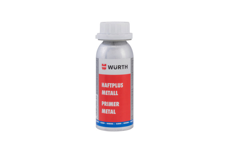 Haftgrund Konstruktionsklebstoff- HAFTGRND-KONSTKLEBST-PLUS-METAL-250ML     Verpackungsinhalt    1 Einheit