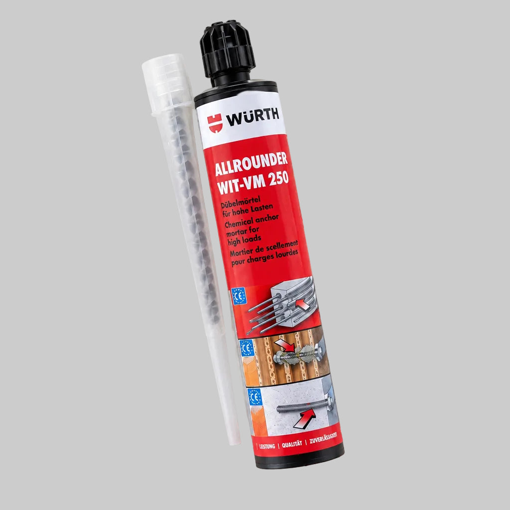 280 ml Flasche DBL-MOERT-(WIT-VM250) in einer Verpackungseinheit von 12 Stück.