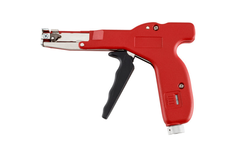 Spannzange Kabelbinder SPNZANG KBLBIND mit ergonomischem Griff und präziser Spannungseinstellung.