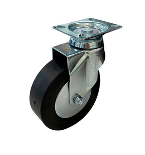 Werkstattwagen WE-Serie mit Lenkrollen und Bremssystem für einfache Handhabung und Mobilität.