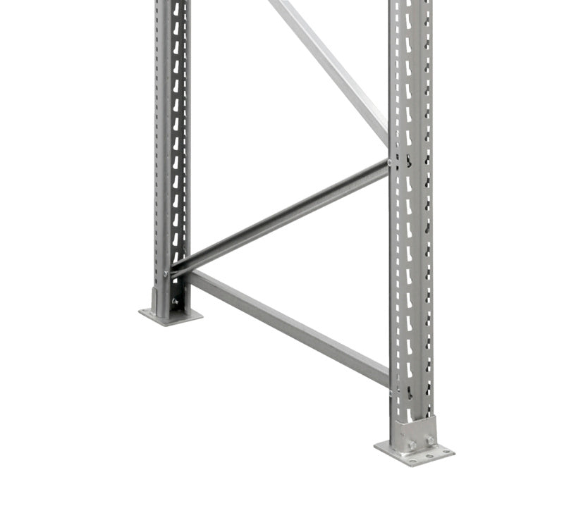 Regalsystem Zubehör in Schwarz mit modularer Bauweise zur optimalen Raumnutzung.