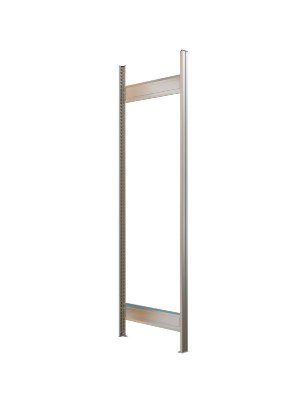 Fachbodenregal Zubehör-STZRHM-FACHBODRGL-800X2000MM     Verpackungsinhalt    1 Einheit