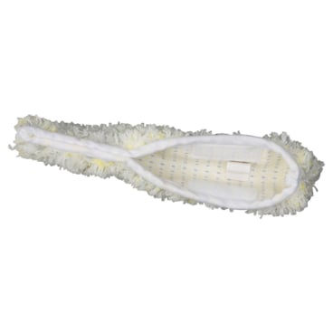 Synthetischer Plüsch mit Klettverschluss, 25cm lang.