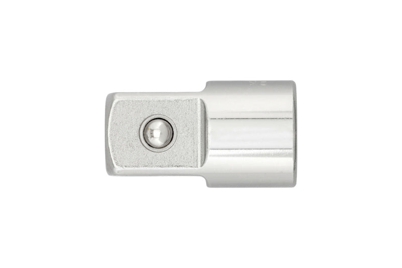 Verbindungsteil Steckschlüssel VERBTL (1/2") aus Chrom-Vanadium-Stahl mit ergonomischem Design.