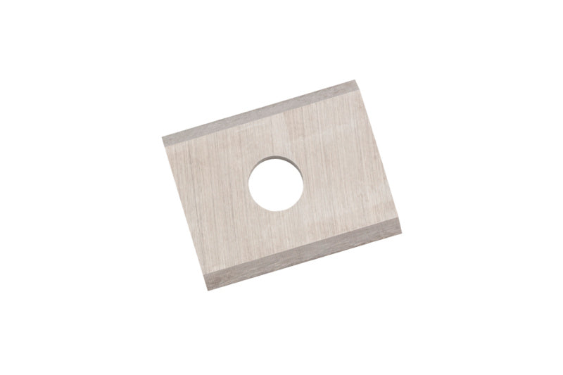 Wendeplatte aus Hartmetall für Fräskopf, robust und wendbar für längere Nutzung.