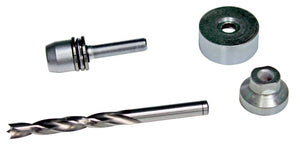 Black BMW VP 1 unit with a 32.5mm diameter, designed for parksensory use.