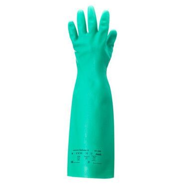 Industriebedarf -Solvex 37, 185, Größe 7, Handschuhe, 1 Paar