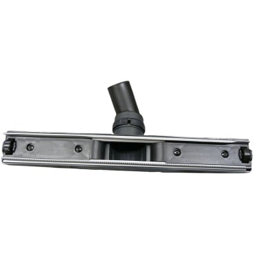 M24 Nasssaugdüse mit 290 mm Arbeitsbreite und Rollen.