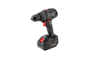 Akku-Bohrschrauber BOSHRBR AKKU mit 18V Lithium-Ionen-Akku und ergonomischem Griff in Koffer